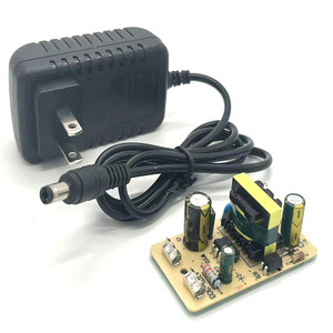 Gleichstrom ausgangs schaltung 12 V Leistungs regler Adopter 12 V 2A Netzteil 12Volt 2 Ampere 24W Desktop-Adapter - Product Image 4
