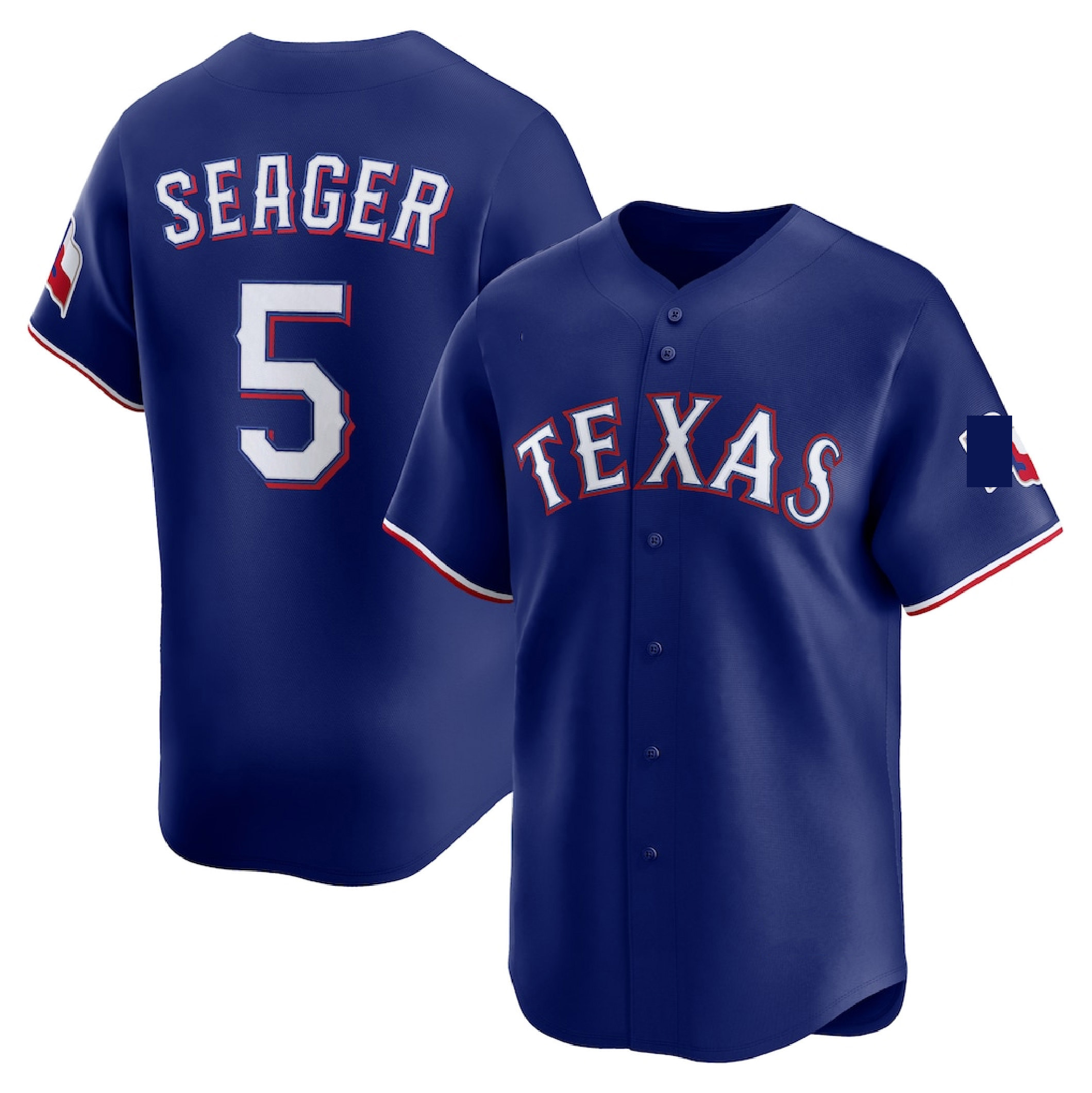 5#Seager Blue