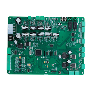 บอร์ดประกอบแผงวงจรต้นแบบ PCBA แผงวงจรประกอบต้นแบบ PCB ตามสั่ง