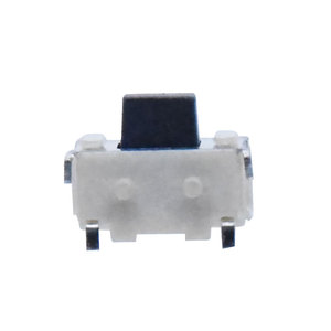 2X4 serisi mikro anahtarı 2*4*3.5mm SMD teur pteur anlık yan düğme inceliğini anahtarı telefon basın kapalı anahtarı - Product Image 1
