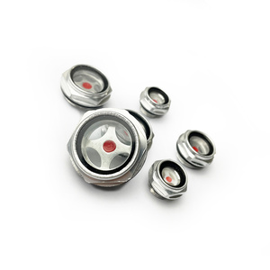 高性能油位指示器，带观察玻璃合金 - Product Image 3