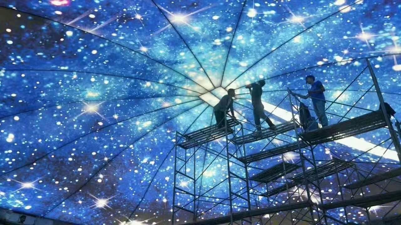 star sky