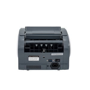 La máquina de conteo de notas compacta más barata - Product Image 6