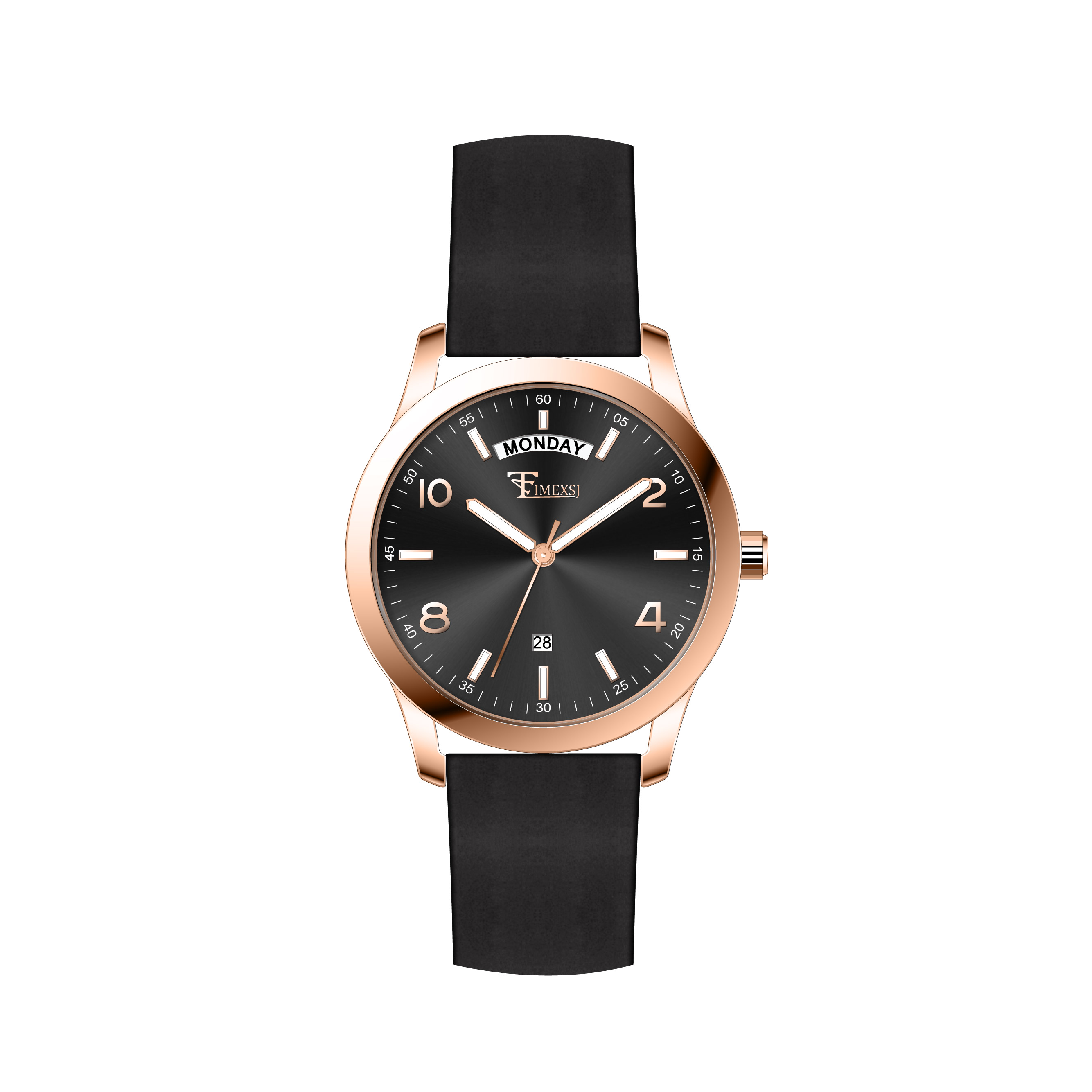 Rose Gold