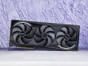 GIGABYTE AORUS GeForce RTX 5080 für MASTER 16G Neue PCIe Desktop-Gaming-Video-GPU mit DDR-Speichers chnitt stelle und 256-Bit-Fan-Coole - Product Image 3