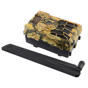 SunGusOutdoors Willfine 5.8CG 4G 24MP Cellular Wild Game Trail Camera Traps <strong>With</strong> GPS MMS Email SMS APP <strong>Control</strong> <strong>Functions</strong> - Product Image 2