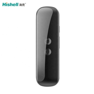 便携式支持全球127多语言同步语音照片电子智能语言翻译器 - Product Image 1