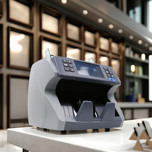 LD-7000 2CIS混合价值纸币面额多币种价值货币柜台钞票现钞计数机 - Product Image 1