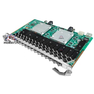 Smartax ma5800 OLT 10g 16 cổng C + GPON xgpon Board cghf GPON & Thẻ dịch vụ kết hợp XG-PON cho ma5800 X2 X7 X15 X17 OLT - Product Image 1