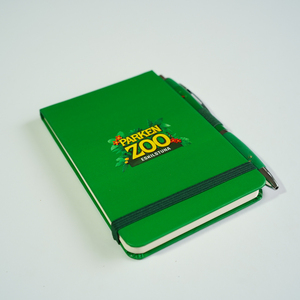 Diseñe sus propios cuadernos de papel escritos para estudiantes 90GSM A6 reciclados respetuosos con el medio ambiente OEM más baratos con bolígrafo - Product Image 3