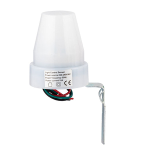 Automatischer foto zellen gesteuerter foto elektrischer Sensor Licht Umgebungs sicherheits lichtsensor Optischer Sensor - Product Image 2