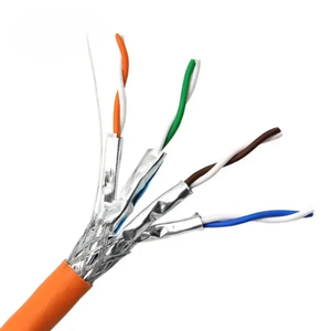 Hochwertiges Utp Ftp Cat6 Cat6A 4 Paar 24Awg Netzwerk kabel Utp Cat6-Kabel für Computernetz-Daten kommunikation kabel - Product Image 2