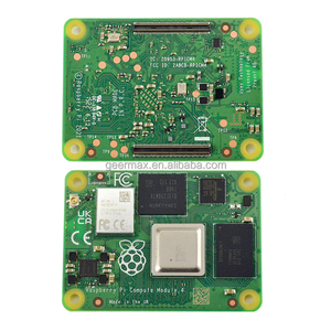 Raspberry Pi CM4102032 CM4 2G 32G Mit WiFi Mini Computer PC Quad Core Compute Modul 4 2GB RAM 32GB eMMC Development Board - Product Image 2