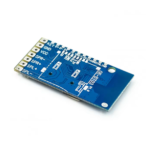 Uzaktan kumanda U Disk TF kart kayıpsız MP3 çözme ses alıcısı oe-bt03 güç amplifikatörü kurulu dijital modül - Product Image 5