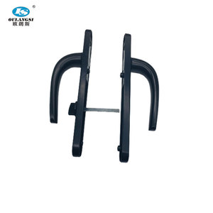 Châu Âu mortis Brass xi lanh khóa cho Door Knob Chất lượng cao Door <span class=keywords><strong>Lock</strong></span> Set - Product Image 2