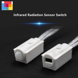 Wholesaler CE ROHS Led Light Dimmer Of Infrared Hand Motion <strong>Sensor</strong> Switch For Smart Mirror - Product Image 4