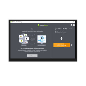 10,1-Zoll-TFT-LCD-Display 1024x600 H-DMI Raspberry Pi-Display Kapazitiver Touchscreen