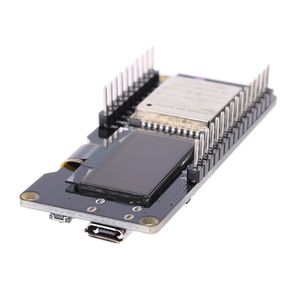 ESP32 OLED Wemos Modulo WiFi + Dual ESP-32 ESP-32S ESP8266 OLED - Product Image 3