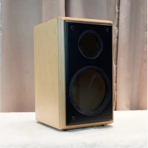 A-743 5/6.5/8 inç/iki yönlü hoparlör boş kutu yoğunluğu kurulu yüksek sadakat boş kutu özel delik - Product Image 6