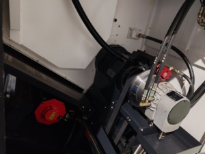 750LMY <strong>Siemens</strong> Fanuc <strong>CNC</strong> <strong>lathe</strong> with Y-axis, C-axis and power tool - Product Image 6