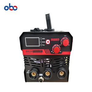 <strong>3</strong> <strong>in</strong> <strong>1</strong> Portable Inverter Mig <strong>Welder</strong> with Spool Gun New Gasless Condition 220V/380V Input Voltage