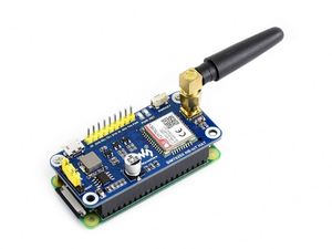 Cappello Waveshare SIM7020E NB-IoT per Raspberry Pi europa Asia Africa Australia usa bande B1/B3/B5/B8/B20/B28