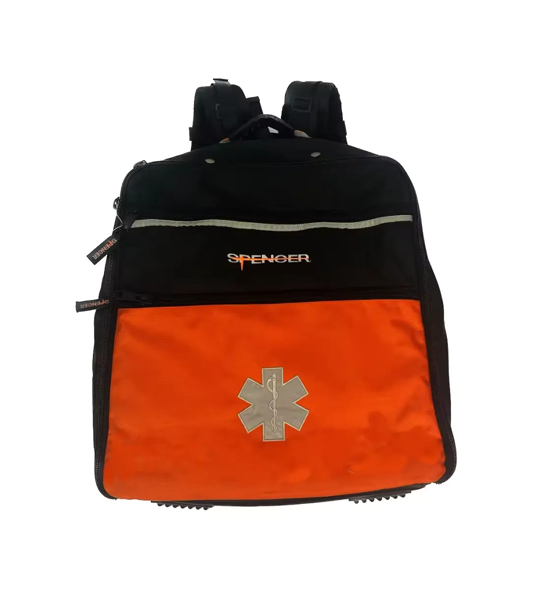 Mochila de resgate para bombeiros, equipamento resistente para viagem, bolsa médica para paramédicos, capacete de primeiros socorros, bolso, equipamento de emergência RPET