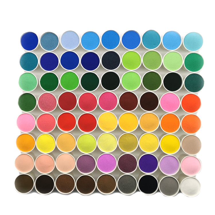 Multicolors