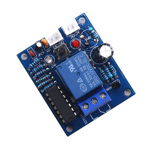 XH-M127 single button <strong>switch</strong> module reset button self-locking button <strong>switch</strong> <strong>control</strong> panel trigger power <strong>switch</strong> - Product Image 4