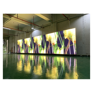 500X500Mm P3.9屋外レンタルLedスクリーン内部LedwallイベントPantalla Led 2X3メトロ3X3 3X4 Ledビデオウォールパッケージ20 Ft