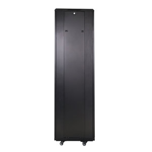 LEファクトリー600 * 80042Uデータセンタースイッチキャビネットネットワーク19インチ42Uオープンフレームサーバーラック