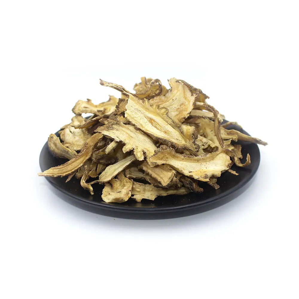 Tablet Herbal Tiongkok Angelica, tablet Herbal China, Qi dan darah, nutrisi, bebas Sulfur, kualitas tinggi