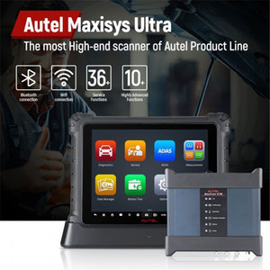2023年オリジナルAutelMaxisys超インテリジェントフルシステム診断ツールMaxiFlash VCMIサポート付きECUプログラミング在庫あり - Product Image 6