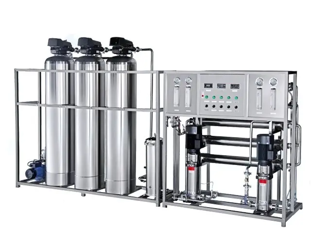 LRO-B filtro dell'acqua per il trattamento delle acque del pozzo ad osmosi inversa per il funzionamento e la manutenzione facili del lavandino