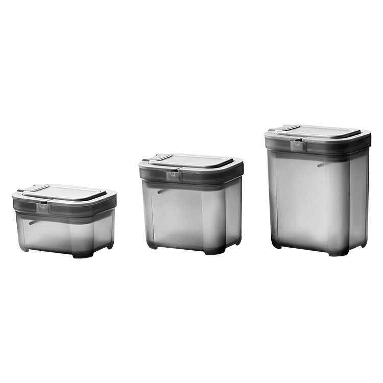 ALMACENAMIENTO SEGURO DE PLÁSTICO