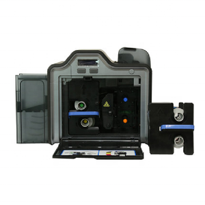 PVCカード両面プリンターHDP5000熱伝達IDカードプリンター - Product Image 2