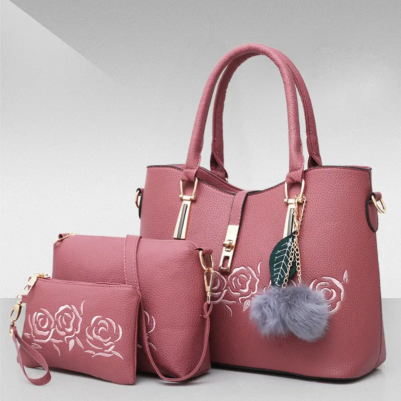 China factory direct sales new design Korean fashion shoulder bag handbags for women 2019