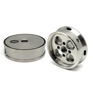 Servicio de mecanizado <span class=keywords><strong>CNC</strong></span> personalizado de alta precisión, piezas de torno de fresado de torneado de acero inoxidable de Vietnam, procesamiento <span class=keywords><strong>CNC</strong></span> de precisión - Product Image 5
