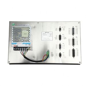 I set completi di TEBAK includono servomotore e Driver 3 assi Kit completo X e Z tornio macchina Controller CNC - Product Image 5