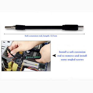 108 pcs电脑硬件工具包手机维修工具手表工具组 - Product Image 4