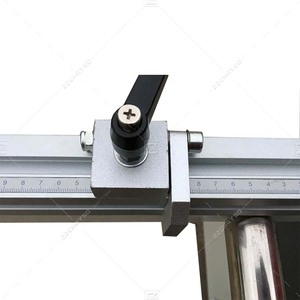 手動丸鋸クロスウッドソー切断機ログカットオフソー - Product Image 6