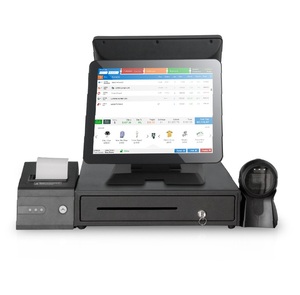 Операционная система Linux, windows, pos-терминал для подставки, регулируемая подставка для ipad, pos-терминал для клавиатуры - Product Image 5