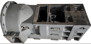 Centro de mecanizado de pórtico CNC XKW2130 serie automática con sistema de control Fanuc y cono de husillo BT50 a la venta - Product Image 4