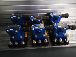 ELECTRO-HYDRAULIC система управления моделируемое учебное оборудование, тренировочный аппарат, Дидактический тренировочный тренажер, тренировочный стенд - Product Image 3