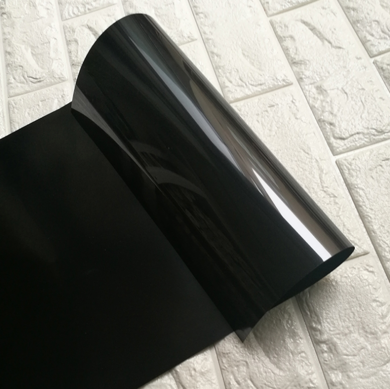 Opaque Black