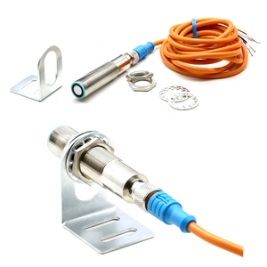 Ultrasonik sensör hassas algılama tanımlama 60 ~ 1000mm yüksek frekanslı hassasiyet akıllı ev ve fabrika - Product Image 3