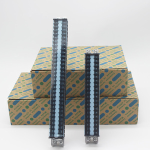 Bloque eléctrico de resorte de TD-1560, bloques enchufables, 5,08 - Product Image 5