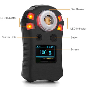 High Accuracy Explosive Gas Detector Air <strong>Testing</strong> Instrument With <strong>the</strong> <strong>Best</strong> Quality for Sewage - Product Image 5