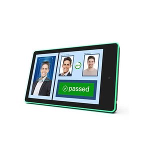Light bar Tablet 10.1 Inch Touch Screen Android11 <strong>2</strong>+16G Android 13 Booking Room Scheduler Tablet - Product Image 1