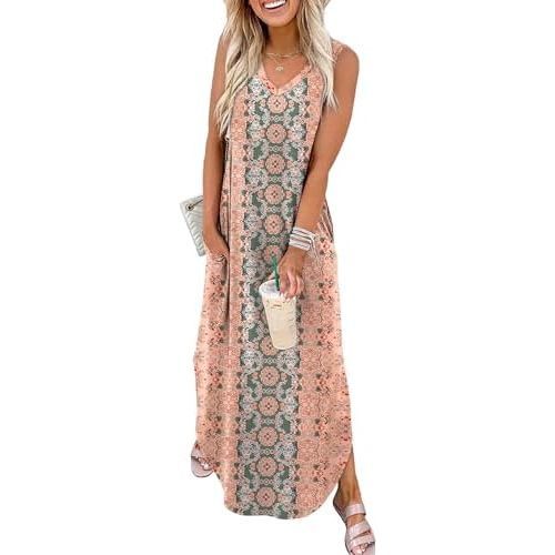 Floral Boho Ethnic Style